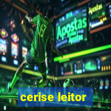 cerise leitor